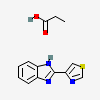 an image of a chemical structure CID 161759512