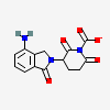 an image of a chemical structure CID 161764123