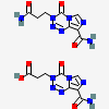 an image of a chemical structure CID 161774547