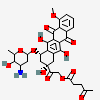 an image of a chemical structure CID 161778780