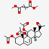 an image of a chemical structure CID 161780776