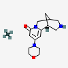an image of a chemical structure CID 161786309
