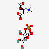 an image of a chemical structure CID 161787334