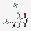 an image of a chemical structure CID 161793095