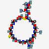 an image of a chemical structure CID 16179407