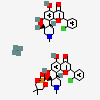 an image of a chemical structure CID 161801663