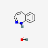 an image of a chemical structure CID 161802876