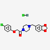 an image of a chemical structure CID 161803