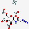 an image of a chemical structure CID 161803460
