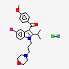 an image of a chemical structure CID 161811837
