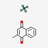 an image of a chemical structure CID 161812664