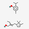 an image of a chemical structure CID 161813967