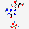 an image of a chemical structure CID 161814999