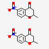 an image of a chemical structure CID 161819002