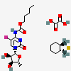 an image of a chemical structure CID 161821941