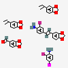 an image of a chemical structure CID 161822634