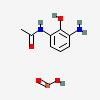 an image of a chemical structure CID 161824279