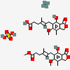 an image of a chemical structure CID 161824323