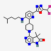 an image of a chemical structure CID 161828872