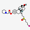 an image of a chemical structure CID 161831986