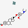 an image of a chemical structure CID 161835854