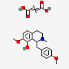 an image of a chemical structure CID 161836013