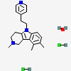 an image of a chemical structure CID 161837282