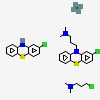 an image of a chemical structure CID 161838615