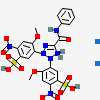 an image of a chemical structure CID 161838771