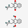 an image of a chemical structure CID 161839649