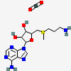 an image of a chemical structure CID 161842829