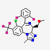 an image of a chemical structure CID 161842964
