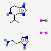 an image of a chemical structure CID 161848995
