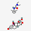 an image of a chemical structure CID 161853193