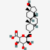 an image of a chemical structure CID 16186349