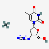an image of a chemical structure CID 161863809