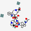 an image of a chemical structure CID 161870697