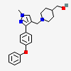 an image of a chemical structure CID 16187569
