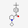 an image of a chemical structure CID 16187595