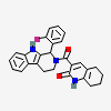 an image of a chemical structure CID 16187696