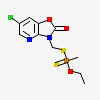 an image of a chemical structure CID 161878