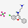 an image of a chemical structure CID 16187872