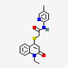 an image of a chemical structure CID 16187882