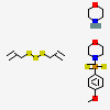an image of a chemical structure CID 161879797