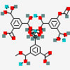 an image of a chemical structure CID 161881749