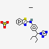 an image of a chemical structure CID 161882115