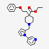 an image of a chemical structure CID 16188233