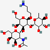 an image of a chemical structure CID 161882496
