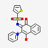 an image of a chemical structure CID 16188258