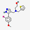 an image of a chemical structure CID 16188826